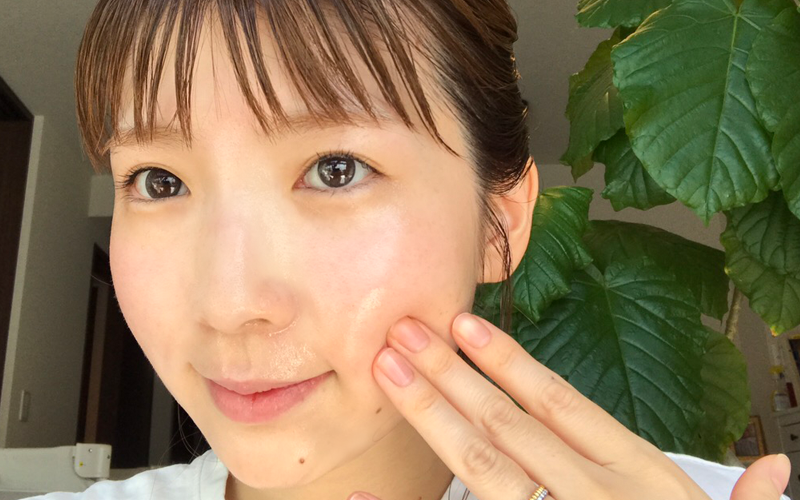 オラクル モデル アフター ハリ